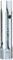 Melco Tim7 Metric Box Spanner 24 X 27mm X 6in