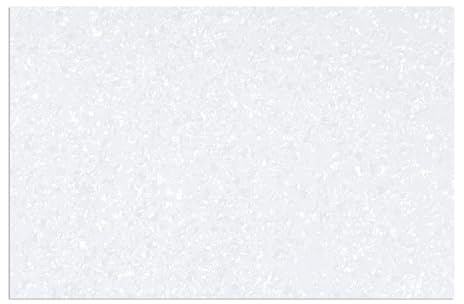 Musiclily 435x290mm Schlagbrett Rohling Material Pickguard Blank für Strat Tele E-Gitarre und Bass, 4-lagig White Pearl | Pickguard Blank,für Fender Strat Tele E-Gitarre und Bass