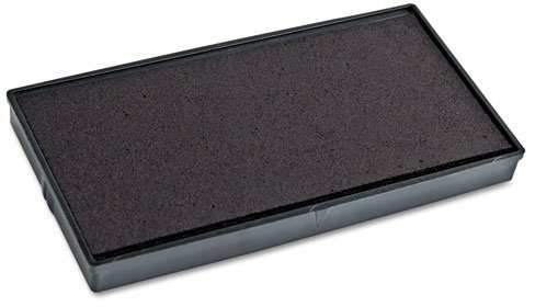 2000 PLUS Replacement Ink Pad for Printer 20 (P20), Black