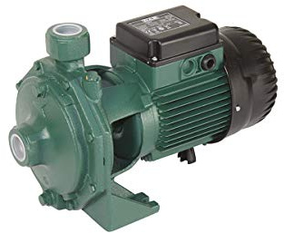 Elettropompa Centrifuga 'K 35/40M' Pompa Centrifuga Bigirante. Idonea Per La Realizzazione Di Gruppi Di Pressurizzazione In Impianti Idrici Domestici, Civili Ed Industriali. Adatta Per Irrigazioni A Pioggia E Altri Impieghi Di Approvvigionamento Idrico In