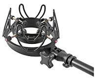 Rycote Invision USM Professional Studio Shockmount, 44901