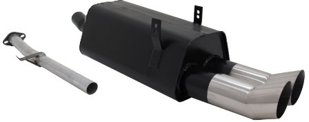 Novus A2202ED90 Sportendschalldämpfer