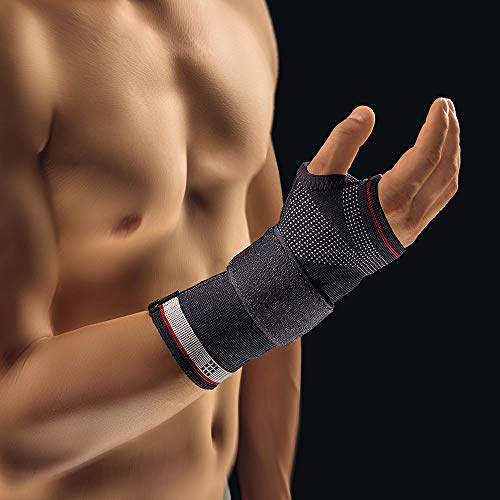 BORT ManuZip volar rechts x-large schwarz 1 St