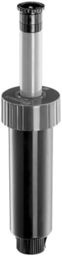 Gardena Sprinklersystem Versenkregner S 50: Pop-up Bewässerungssystem für kleine Rasenflächen bis 50 m², Reichweite von 2-4 m, mit Sprühdüse, 1/2 Zoll Innengewinde (1555-29)
