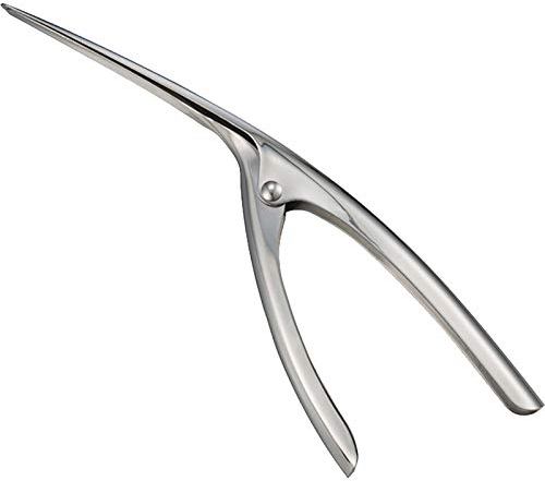 Peeling Shrimp prawn Stool Peeling Shrimp Shell Tool Kitchen Household eat Leather Shrimp Gadget 304 Stainless Steel Stainless Steel Peeler