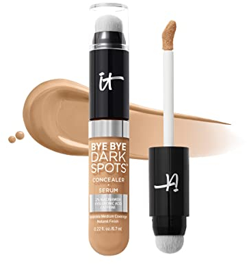 It Cosmetics - Bye Bye Dark Spots Concealer Teint + Serum – Medium Neutral 31 6,7 ml