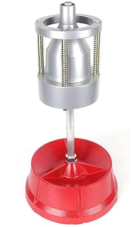 wanwanper Auswuchtmaschine, Professionelle Reifenwuchtmaschine Reifenausgleicher Auswuchtgerät Reifen Wuchtmaschine Tragbare Professionelle Reifenwuchtmaschine für Auto, LKW, Van, Fahrrad