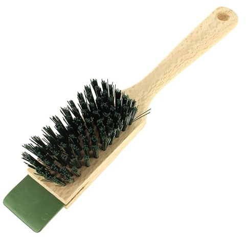 Brosse de nettoyage pour tondeuse a gazon