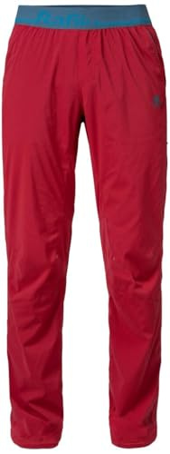Rafiki Kletterhose Marke Drive Chili Pepper L