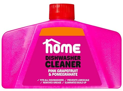 Iceland Home Dishwasher Cleaner 250ml