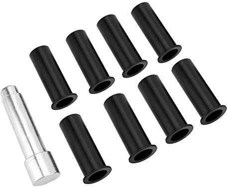 AKLOSIPY Türscharnier, Acrylnitril-Butadien-Styrol (ABS), Lackiert, 1 stück