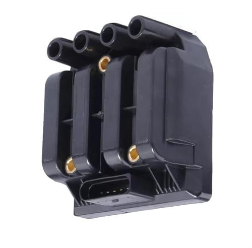 DZSQWETYU Zündspule 06A905104 06A905097 06A905097A Marke Motor Zündspule Für VW Für Jetta Für Golf Für MK4 Zündmodul