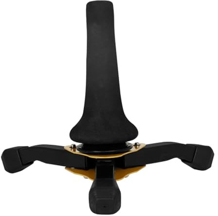 VICASKY Faltbarer Klarinettenständer 3-bein-unterstützung Kompaktes Design Für Flöte Saxophon Oboe Und Anfängerzubehör