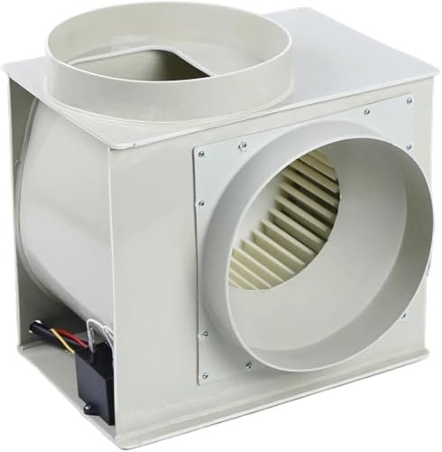 Ventilatore, Cappa aspirante centrifuga da laboratorio da 300 W, cappa aspirante, armadio chimico, 1450 giri/min,Asciugatura superficiale più rapida+
