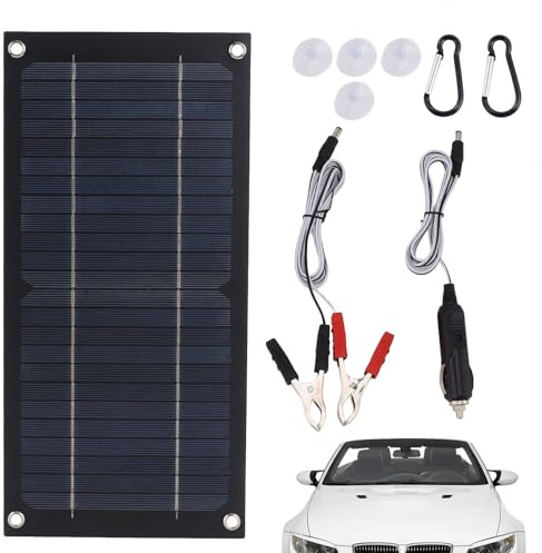 Caricabatterie Solare - Caricabatterie Auto | Caricabatterie per Auto