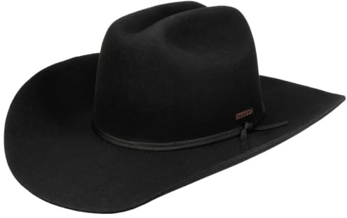 Stetson Diamondville Cattleman Wollfilz Westernhut Herren Winter