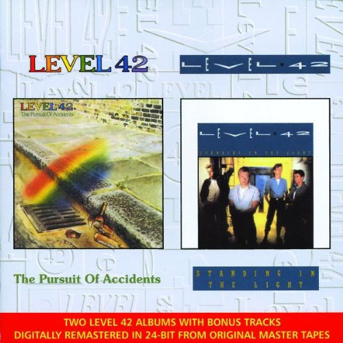 Pursuit Of Accidents/Standing In The Light