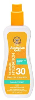 Australian Gold Sonnenschutz Spray SPF 30 plus, 237 ml