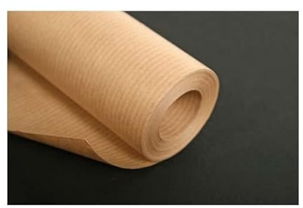 MAILDOR Rouleau de papier Kraft 60g brun - Dimensions : 1 x 10 m