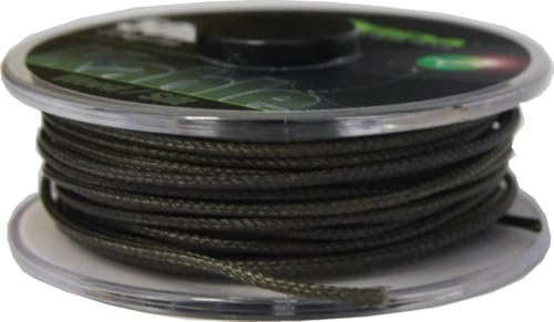 Korda Kable Leadcore 7m, Farbe:Weed
