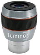 Celestron 93434 23 mm Luminos-okularlins, silver/svart