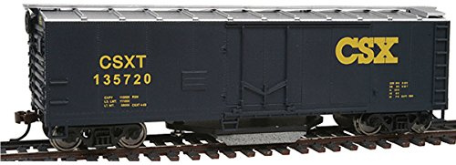 Spur H0 - Walthers Reinigungswagen CSX