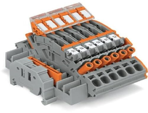 WAGO GmbH & Co. KG Klemmenblock 2007-8876