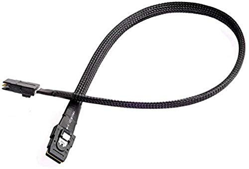 SilverStone Technology Mini-SAS SFF-8087 36-Pin Cable Adapter (CPS02)
