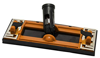 Easy Lock Telescopic Sander - Schleifbrett für Schleifgitter 280 x 93mm mit Teleskopstange