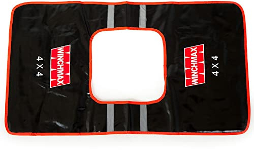 WINCHMAX Winch Safety Blanket/Sail Super Heavy-Duty Rope Damper