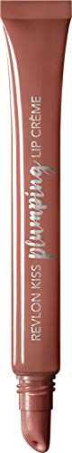 REVLON - Kiss Plumping Lip Creme, Almond Suede - 0.25 fl. oz. (7.4 ml)