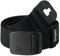Schöffel Damen Belt Lenzerheide1 Gürtel, Schwarz, 70 EU