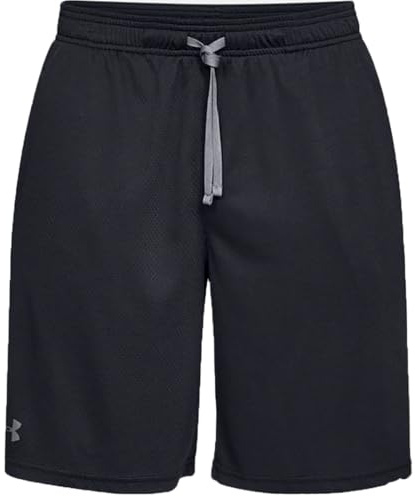 Under Armour Men UA Tech Mesh, Men's Gym Shorts With Complete Ventilation, Versatile Sports Shorts for Training, Running and Working Out