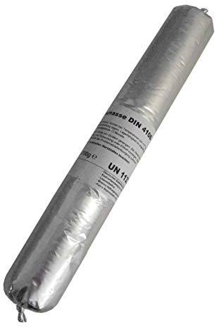 3 x Handelskönig Dichtkleber im Schlauchbeutel 600 ml Dichtkleber Kleber Dampfsperre Kartusche Anschlusskleber