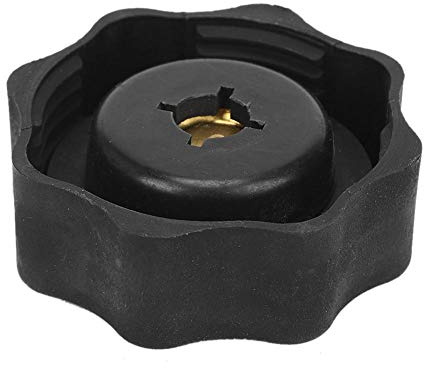 Tapa del radiador, tapa del tanque de expansión del radiador ABS 17107515499, apto para Mini R52 S W11 Convertible 200, R53 S W11 3 puertas 2000-2006, R50 One D W17 3 puertas 2002-2006
