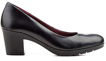 NO ES LO Mismo Calzado Mujer Autumn/Winter 2023 Abotinado. Color Negro Talla 38