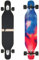 Flex1 bis 122kg - Camber Longboard (Flex1 bis 122kg, Galaxy - Ahornholz)