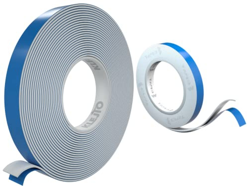 HOORAY I FOUND IT High Adhesive Strength. Heavy Duty Adhesive Super Sticky Tape DIY Tools for Led Strips Photo Frame Weatherproof Window, Door Insulation. Double Sided Foam Mounting Tape White