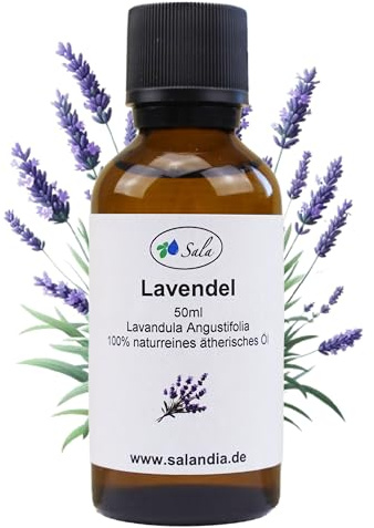 Sala Lavendelöl Mt. Blanc ätherisches Öl naturrein 50 ml
