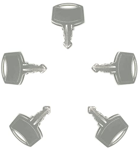 Metal Magery Tork SCA Toilettenpapierspender, Schlüssel, kompatibel mit Tork Spendern, universell mit Allen Tork Handtuch-, Seifen- und Toilettenpapierspendern