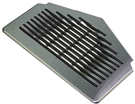 Abtropfblech kompatibel mit/Ersatzteil für Siemens 12025006 EQ.9 TI921309 TI921509 TI923309 TI923509...