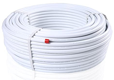 PERT-Al-PERT Underfloor Heating Multi Layers Pipe 16mm x 2mm - 80m
