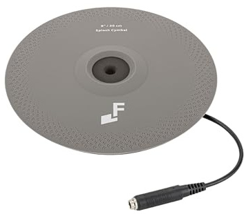 EFNOTE EFD-C08 Splash Cymbal Pad 8 - Becken Pad