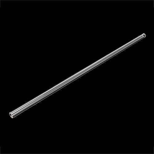 50 cm Wasserkühlung, harte Rohre, PMMA, transparenter Schlauch, Außendurchmesser 12 mm, 14 mm, 16 mm, Acryl-Wasser-Notebook-Kühllüfter, interne Lüfter, PC-Notebook-Kühlkörper, Kühlkörper für interne