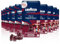 Lavazza, Tales of Napoli, 100 Capsules Café Compatibles avec les Machines Nespresso Original, Notes de Cacao et Caramel, Arabica et Robusta, Intensité 12/13, Torréfaction Foncé, 10 Paquets