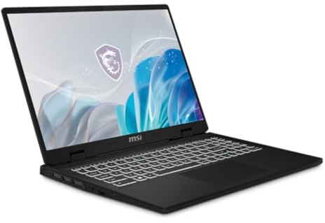 Msi Creator M16 Hx C14veg-096es 16´´ I7-14700hx/16gb/1tb Ssd/rtx 4050 Laptop Spanish QWERTY