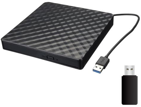 Ynnhik Disco rigido di backup esterno, disco rigido esterno a 5 Gbit/S-USB | Registratore di dati e unità di backup, disco rigido multifunzionale per laptop e computer desktop