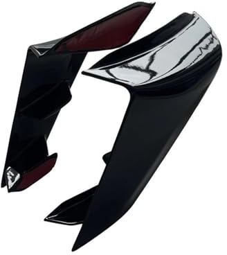 Aileron Pneumatique Fixe pour Moto pour Suzuki GSX-R600 2003-2016, Accessoires kit Spoiler