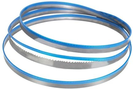 1 stück 1425mm Bi Metall Bandsägeblatt 1425x1 3x 0,65mm 14/18TPI Holzbearbeitungswerkzeug for Schneiden von Metallen