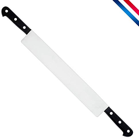 Couteau à fromage 2 mains - Abs - 36 cm